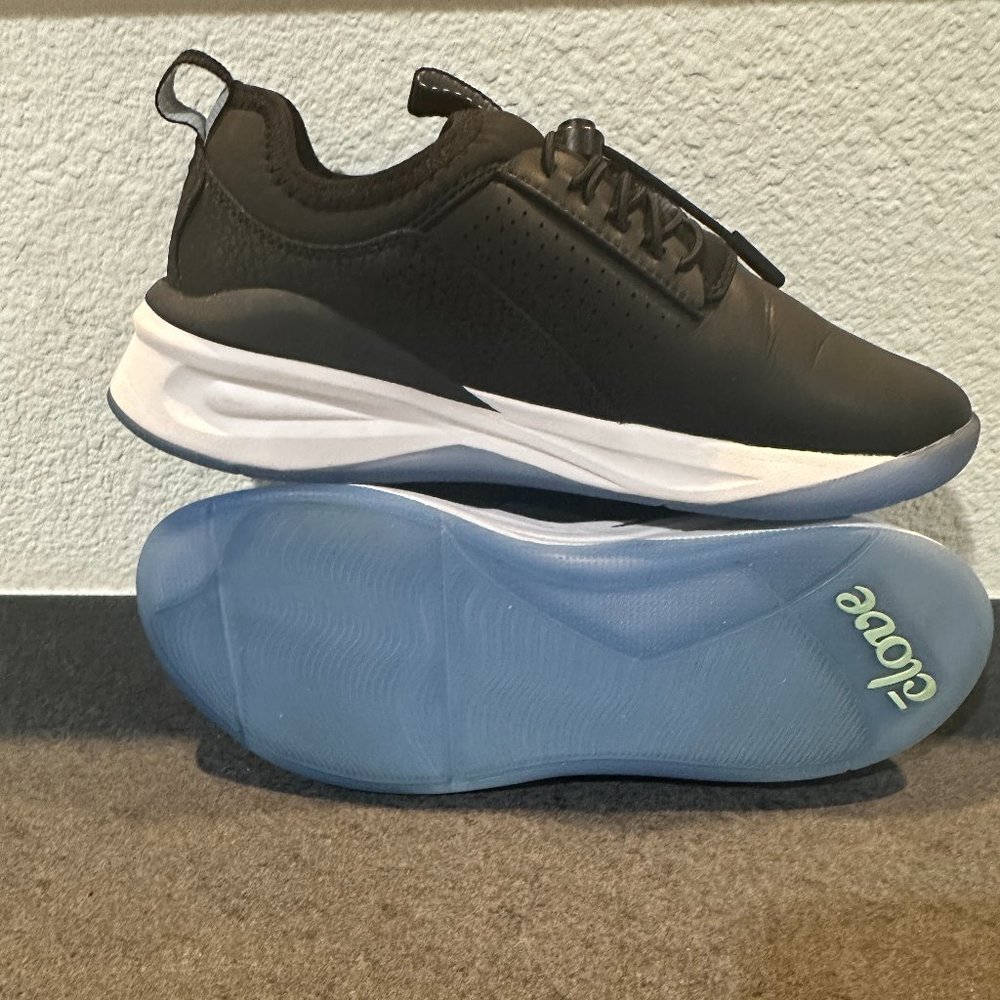 Clove Classic Shoes Womens Sneakers Work Black Blue Nursing Running Walking - Picture 3 of 6